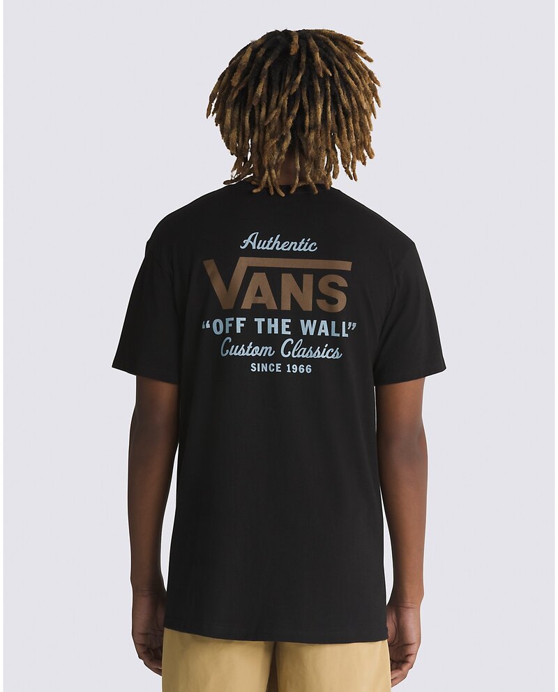 Vans MEN'S HOLDER STREET CLASSIC BLACK ANTELOPE