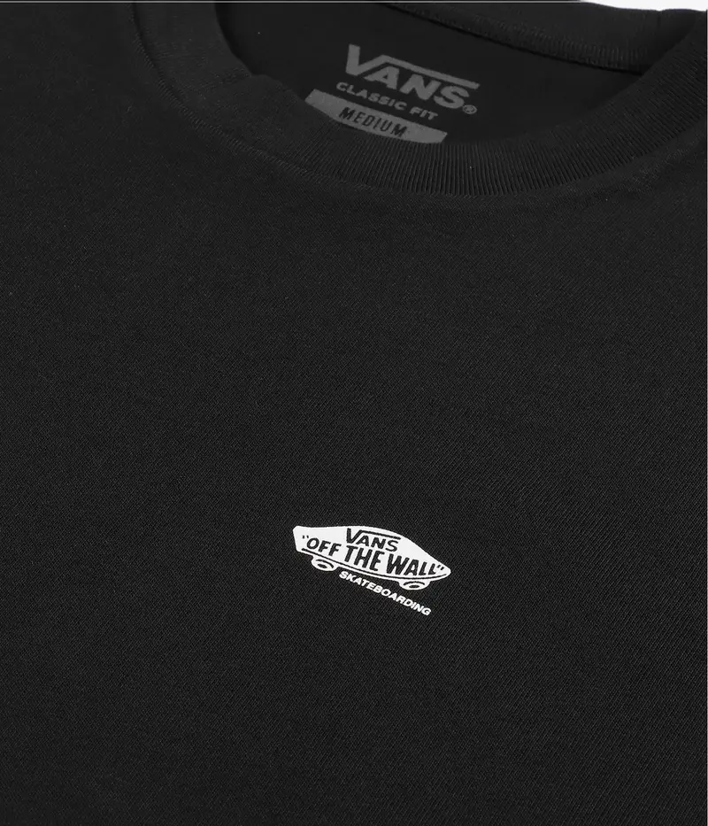 Vans HOMMES SKATE CLASSICS BLACK