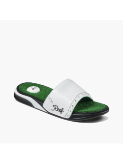 Reef MULLIGAN SLIDE GREEN