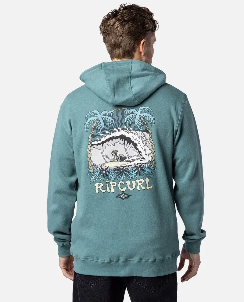 RIP CURL SHREDDING ZIP