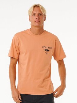 RIP CURL FADE OUT ICON CLAY