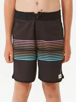 RIP CURL JUNIOR MIRAGE SURF REVIVAL WASHED BLACK