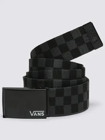 Vans DEPPSTER II WEB BLACK CHARCOAL
