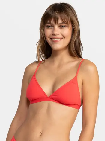 Roxy FEMME BEACH CLASSICS FIX TOP HIBISCUS
