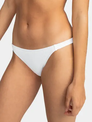 Roxy WOMEN RIB ROXY LOVE THE GOOFY BRIGHT WHITE