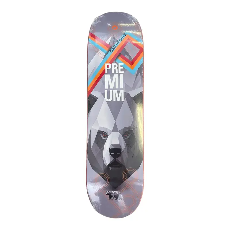 PREMIUM SKATEBOARDS GAB BEAR 8.375"