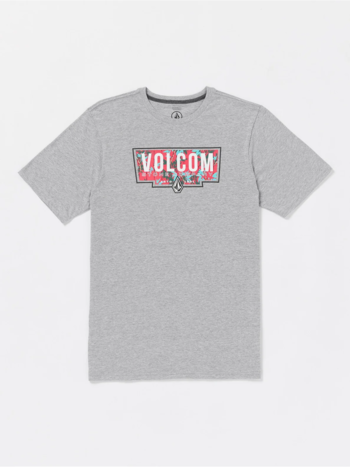 Volcom MEN'S FILL UP HEATHER GREY