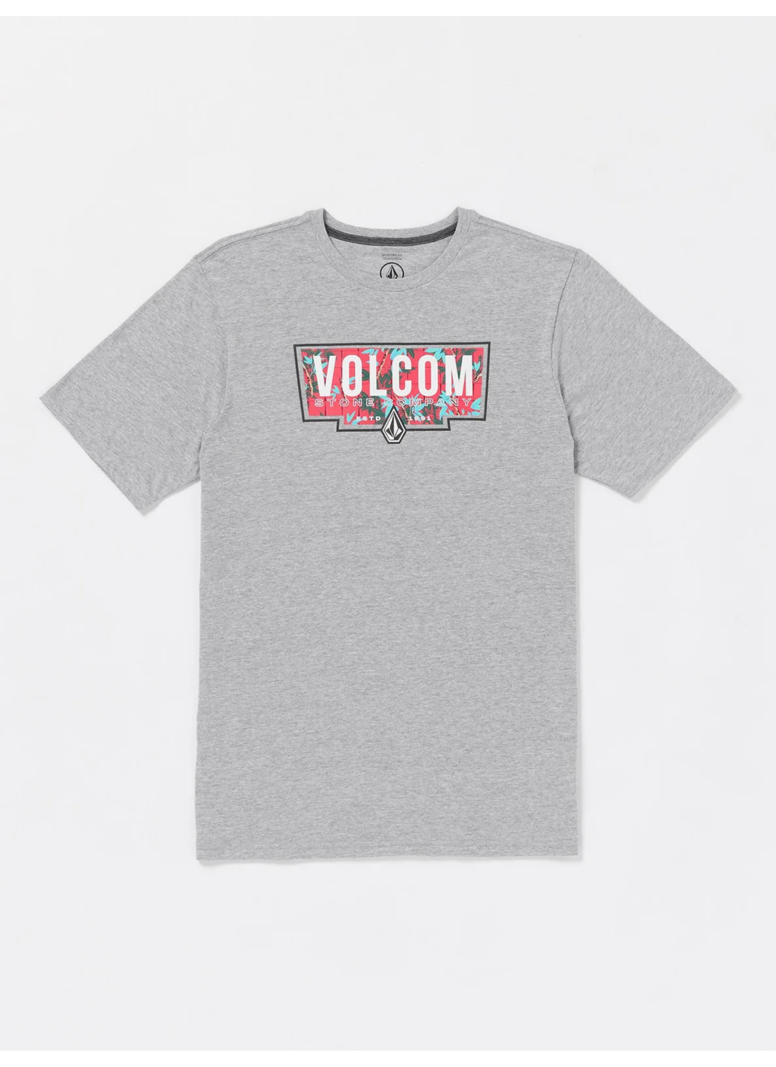 Volcom HOMMES FILL UP HEATHER GREY