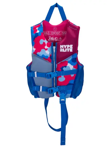 Hyperlite YOUTH HRM NEO ROYAL CAMO