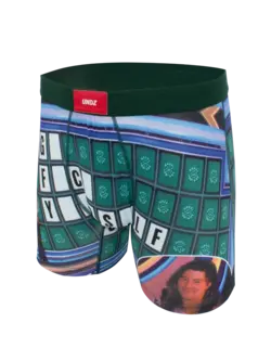 Undz WHEEL OF UNFORTUNE