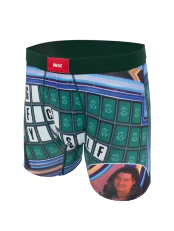 Undz WHEEL OF UNFORTUNE