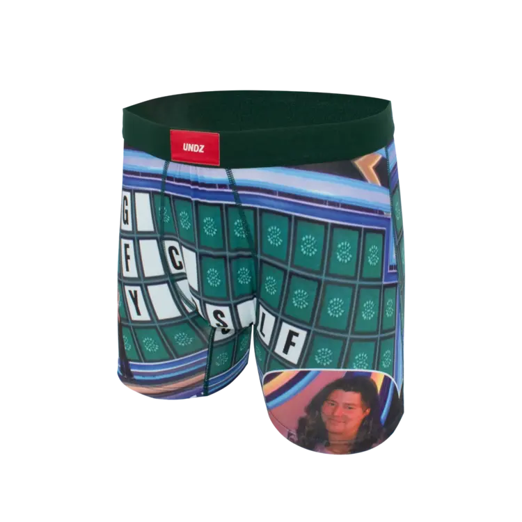 Undz WHEEL OF UNFORTUNE