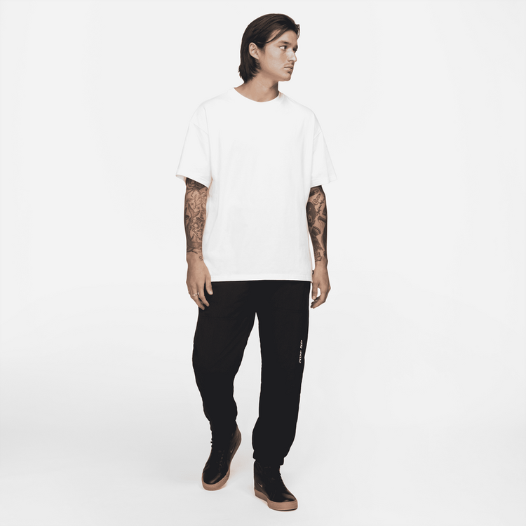 Nike SB MEN'S ESSENTIALS TEE WHITE