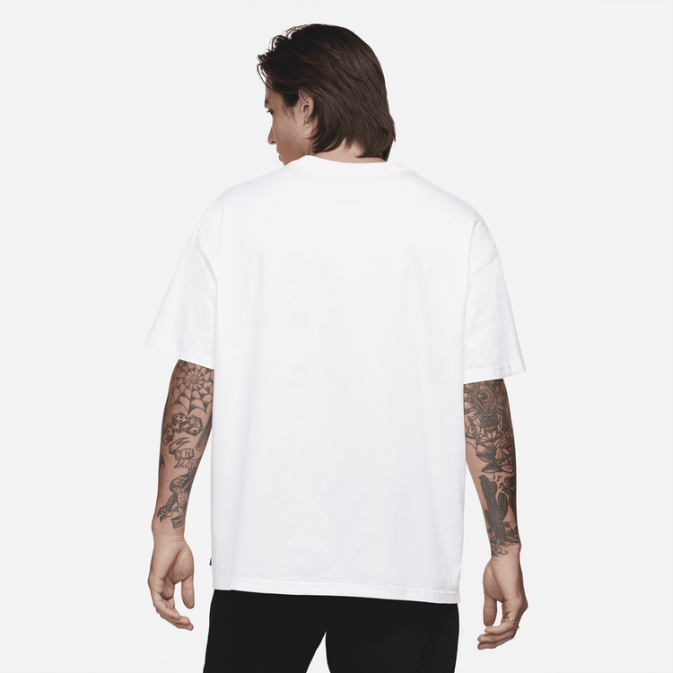 Nike SB MEN'S ESSENTIALS TEE WHITE