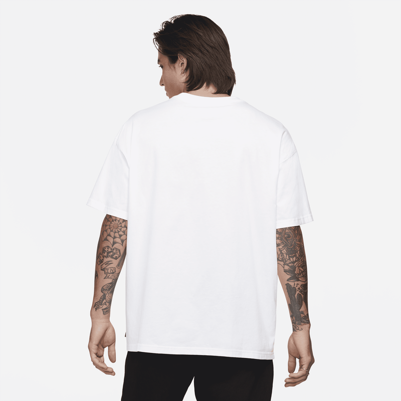 Nike SB HOMMES ESSENTIALS TEE WHITE