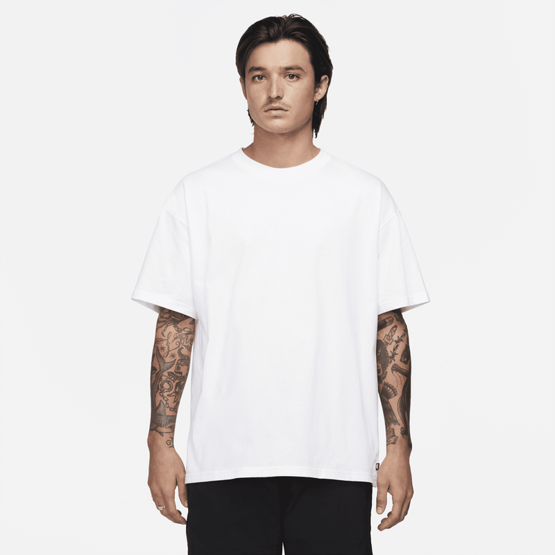 Nike SB HOMMES ESSENTIALS TEE WHITE