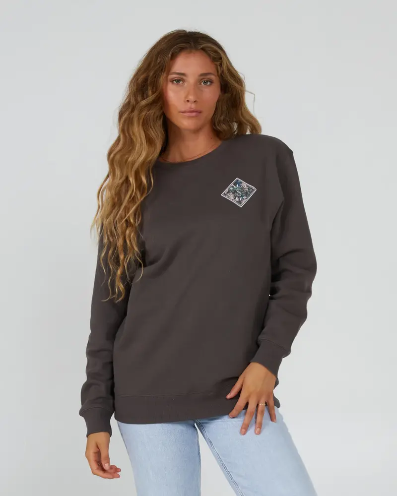 Salty crew FEMME TIPPET FILL CREW