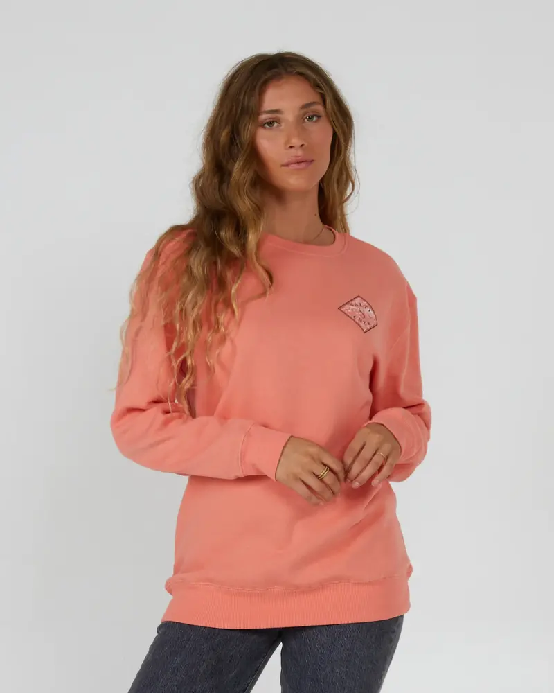 Salty crew FEMME TIPPET FILL CREW