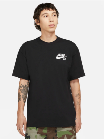 Nike SB HOMMES SB LOGO BLACK