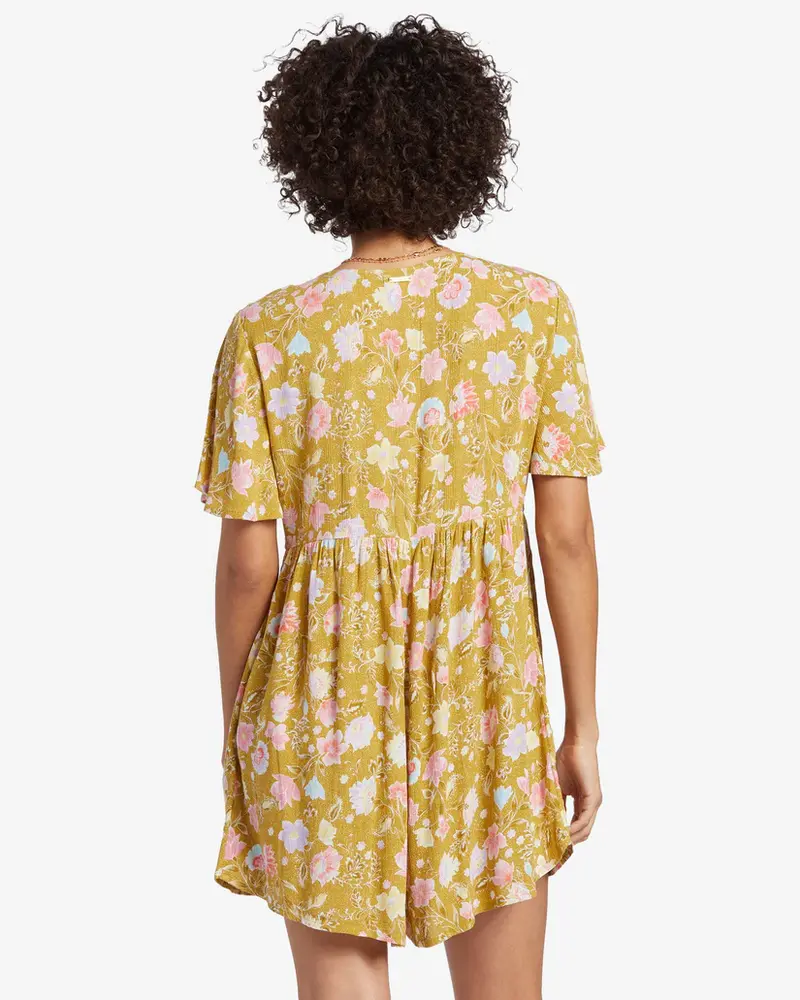 Billabong FEMMES SPRING DAZE GREEN ENVY