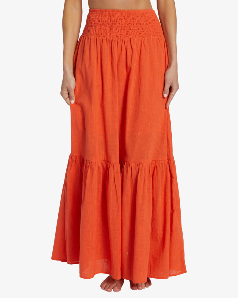 Billabong FEMMES IN THE PALMS CORAL CRAZE