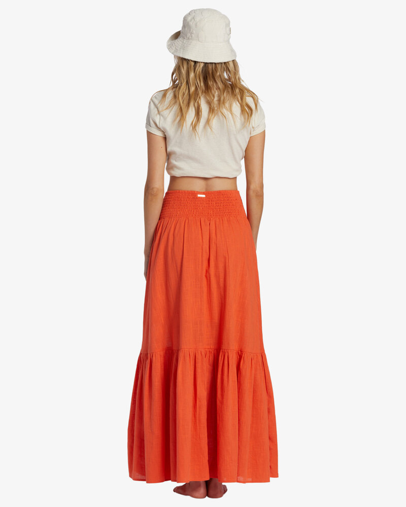 Billabong FEMMES IN THE PALMS CORAL CRAZE