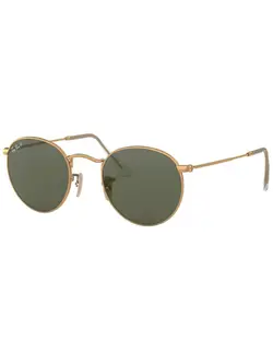 RAY BAN ROUND METAL ARISTA G-15 GREEN