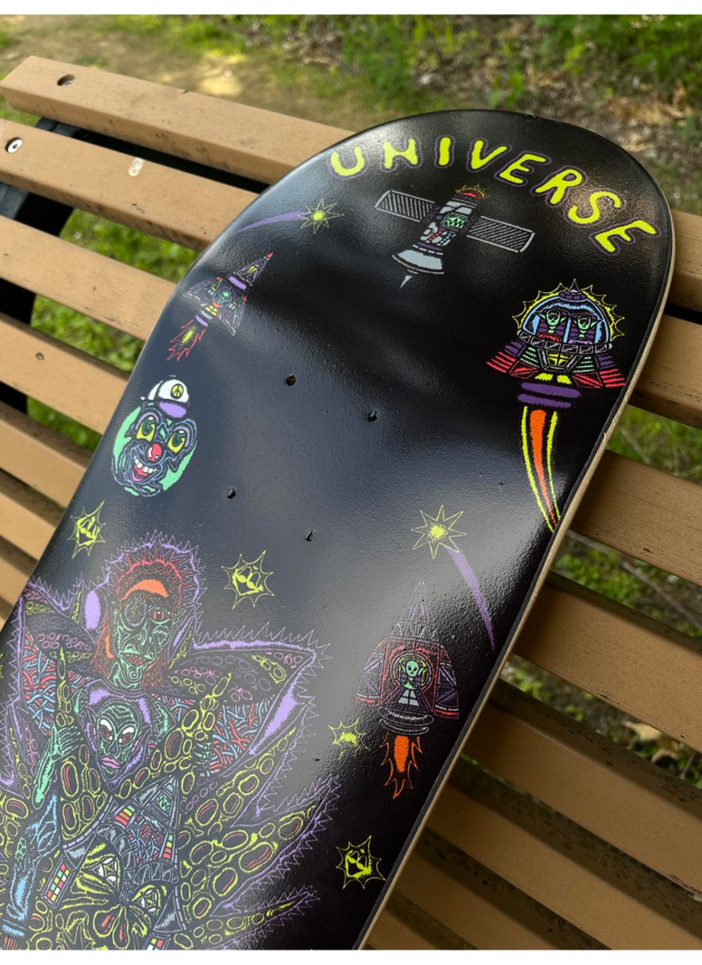 Universe Boardshop UNIVERSE  X EMILE PRENOVEAU