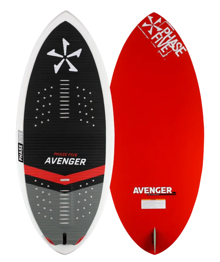 Phase 5 AVENGER 48 SKIM