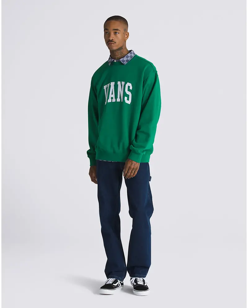 Vans HOMMES ORIGINAL STANDARDS VARSITY