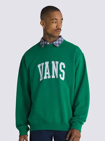 Vans MEN'S ORIGINAL STANDARDS VARSITY VERDANT GREEN