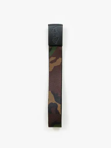 Vans CLASSIC WEB BELT CAMO