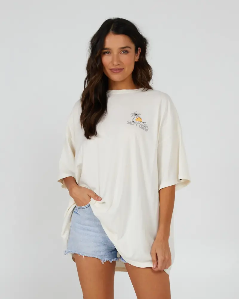 Salty crew FEMME JOY COVER UP