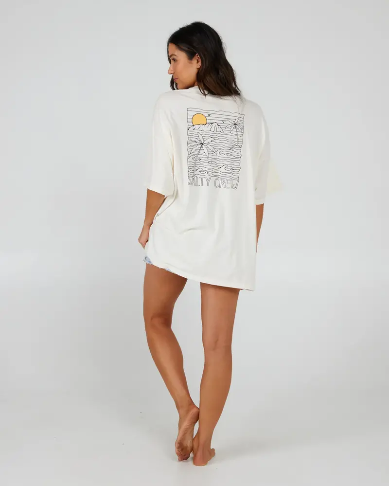 Salty crew FEMME JOY COVER UP