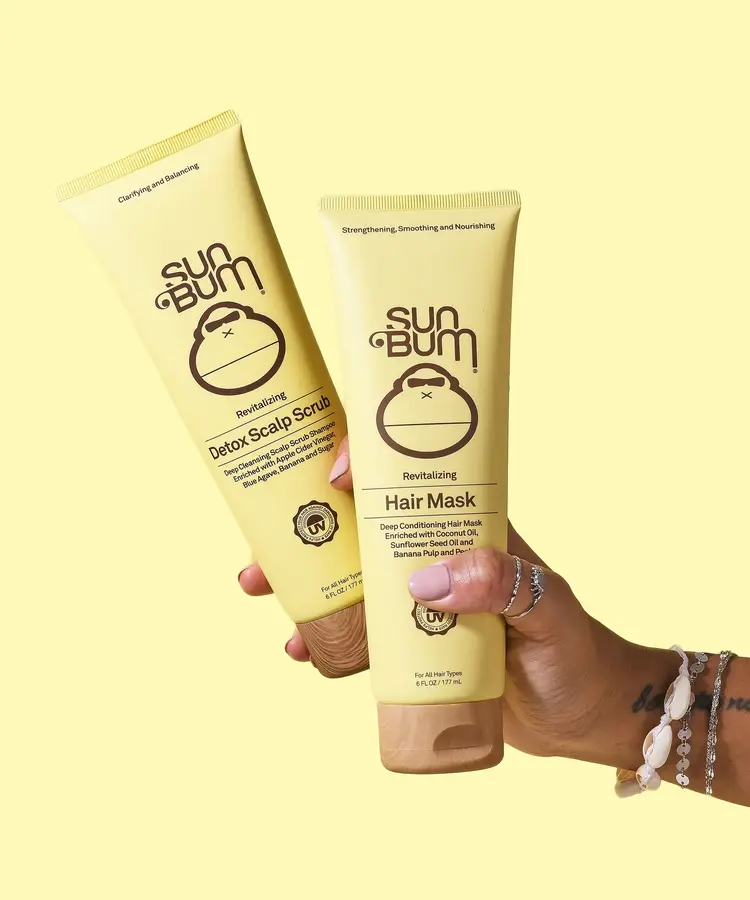 Sun Bum HAIR MASK