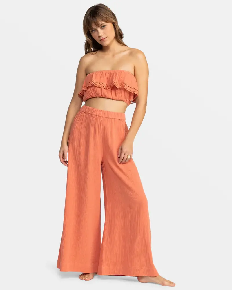 Roxy WOMEN'S GOLDEN TROPIC APRICOT BRANDY