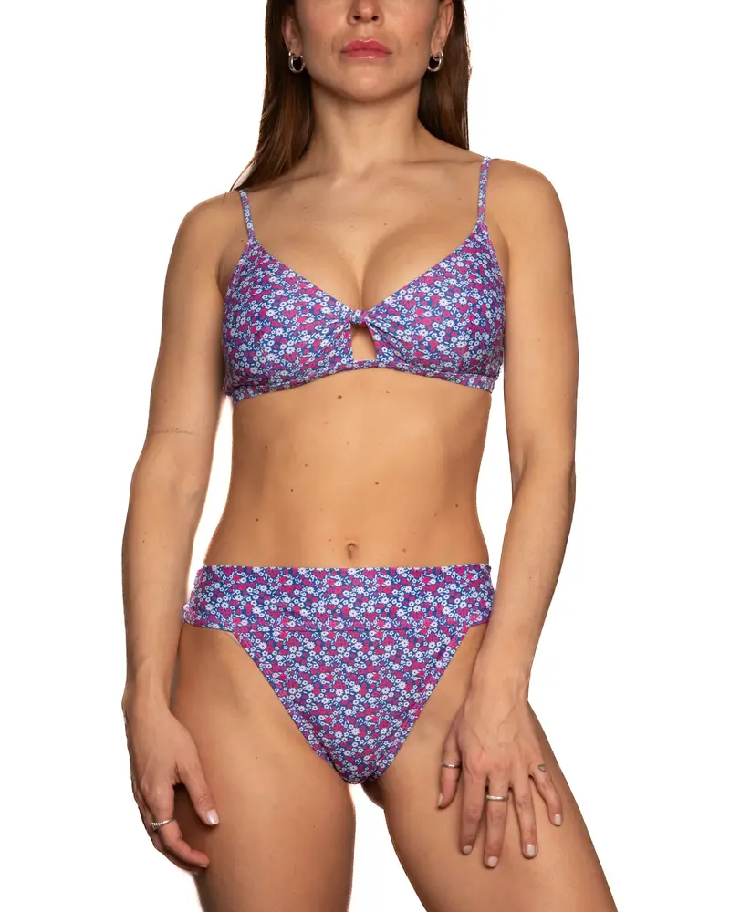 NANA THE BRAND FEMME JULIA BIKINI TOP