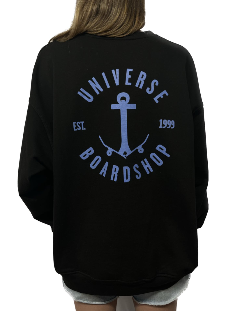 Universe Boardshop UNIVERSE | WOMEN ANCRE OVERSIZED CREW