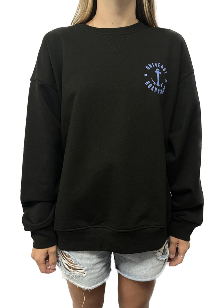 Universe Boardshop UNIVERSE | WOMEN ANCRE OVERSIZED CREW