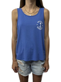 Universe Boardshop WOMEN'S ANCRE X ONLY MOSTER BLUE