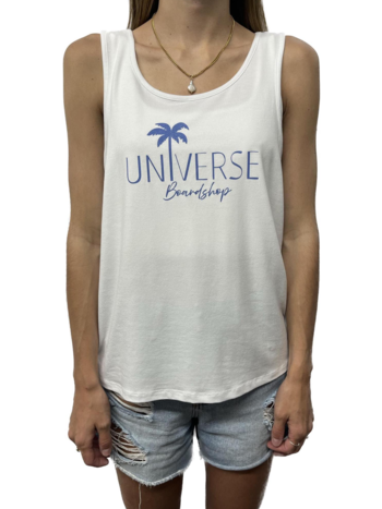 Universe Boardshop WOMEN'S PALMIER 2.0 X ONLY MOSTER WHITE/BLUE