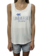 Universe Boardshop FEMMES PALMIER 2.0 X ONLY MOSTER WHITE/BLUE