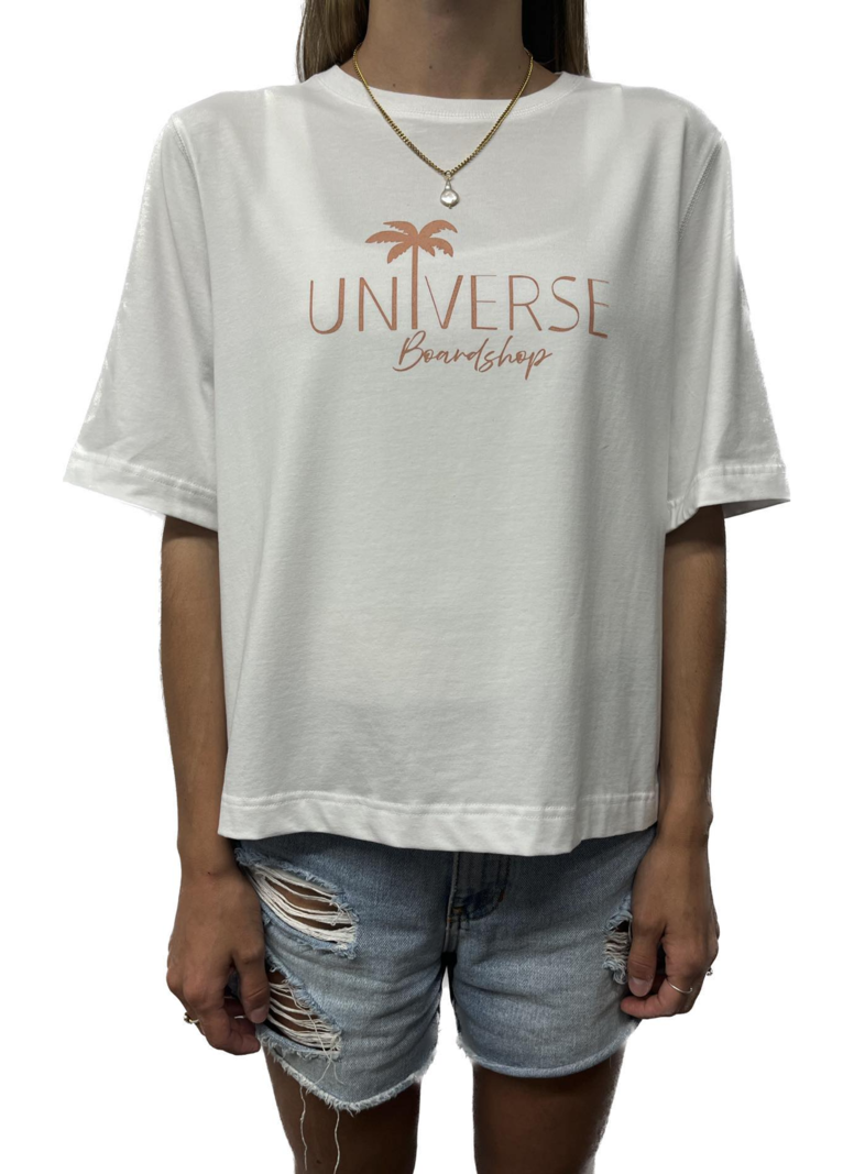 Universe Boardshop UNIVERSE | WOMEN PALMIER 2.0 X ONLY BOXY