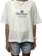 Universe Boardshop WOMEN'S SHELL X ONLY BOXY WHITE
