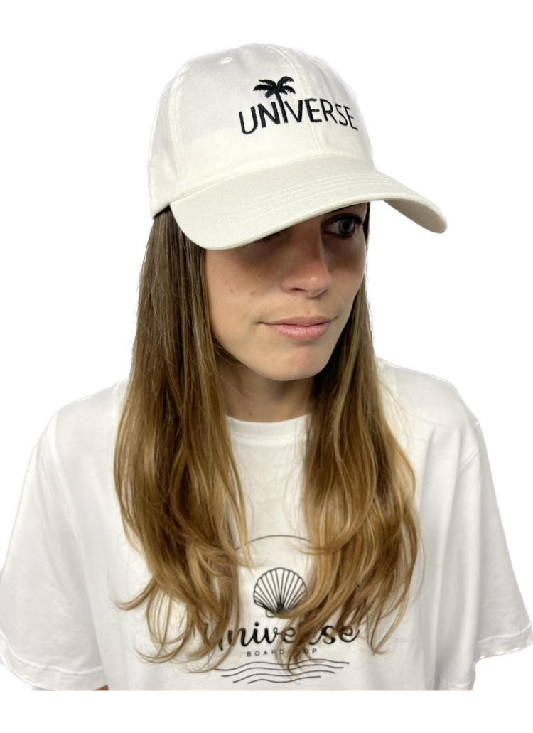 Universe Boardshop WOMEN'S PALMIER 2.0 CLASSIC DAD