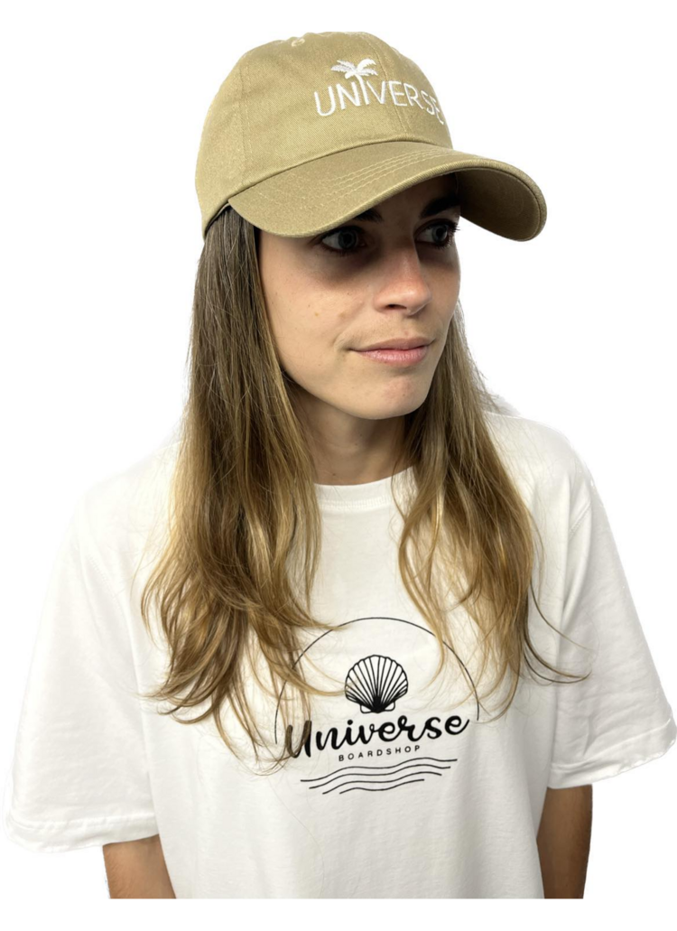 Universe Boardshop WOMEN'S PALMIER 2.0 CLASSIC DAD