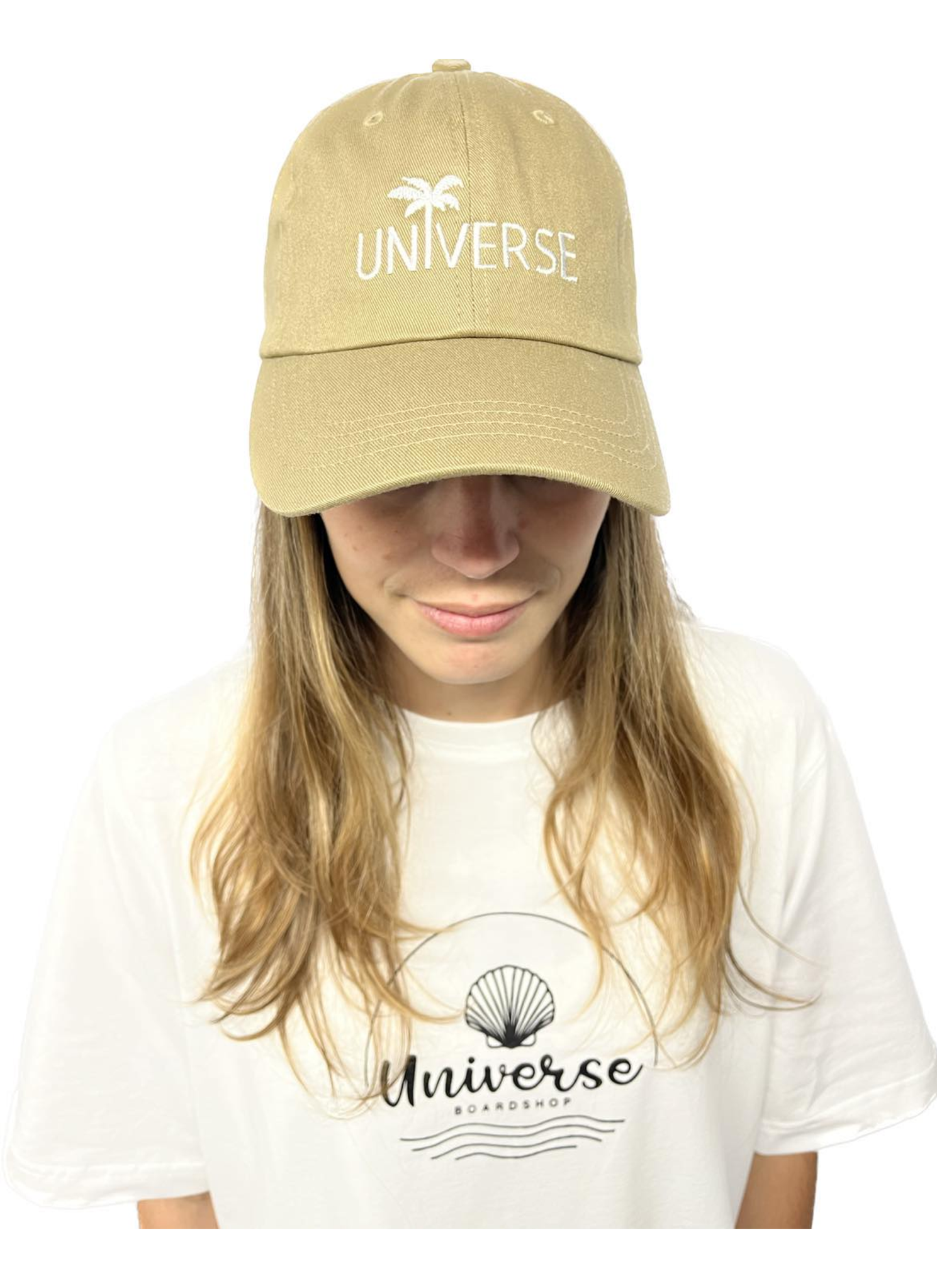 Universe Boardshop FEMMES PALMIER 2.0 CLASSIC DAD