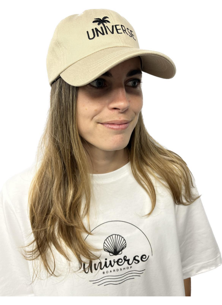 Universe Boardshop WOMEN'S PALMIER 2.0 CLASSIC DAD