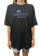 Universe Boardshop WOMEN'S PALMIER 2.0 X ONLY OVERSIZED MAY BLACK