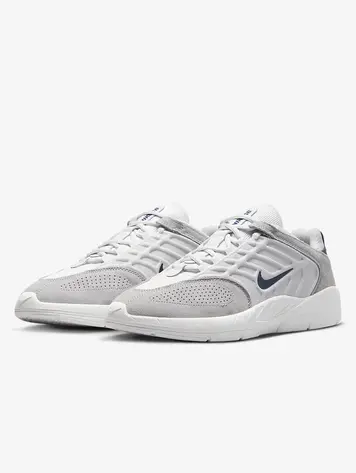 Nike SB MEN'S VERTEBRAE PLATINUM TINT/MIDNIGHT NAVY/WOLF GREY
